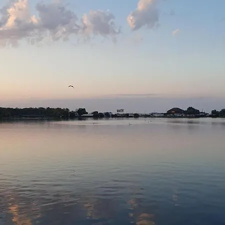 Apartment Donna Alba Seaview Penthouse, Casa Ta De Pe Plaja Neptun