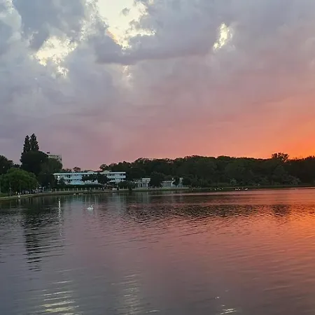 Donna Alba Seaview Penthouse, Casa Ta De Pe Plaja