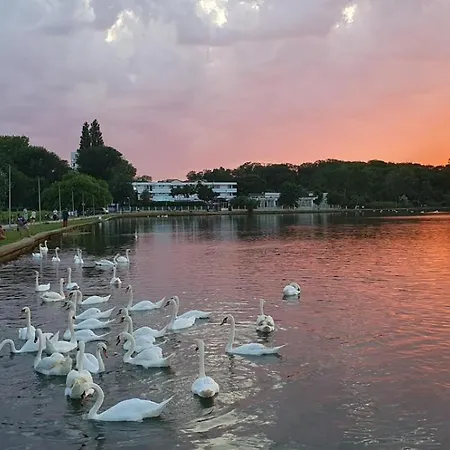Donna Alba Seaview Penthouse, Casa Ta De Pe Plaja Apartment