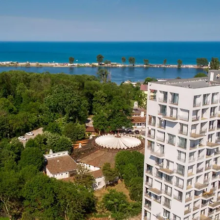 Donna Alba Seaview Penthouse, Casa Ta De Pe Plaja Neptun