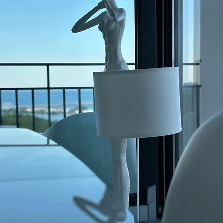 Apartment Donna Alba Seaview Penthouse, Casa Ta De Pe Plaja Neptun