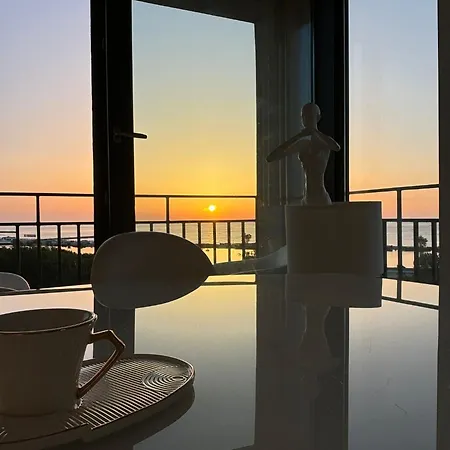 Donna Alba Seaview Penthouse, Casa Ta De Pe Plaja Neptun