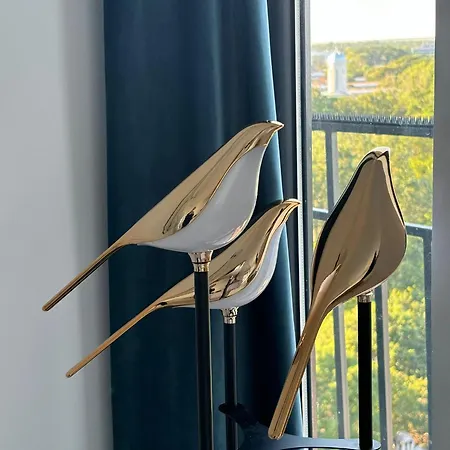 Donna Alba Seaview Penthouse, Casa Ta De Pe Plaja Apartment *