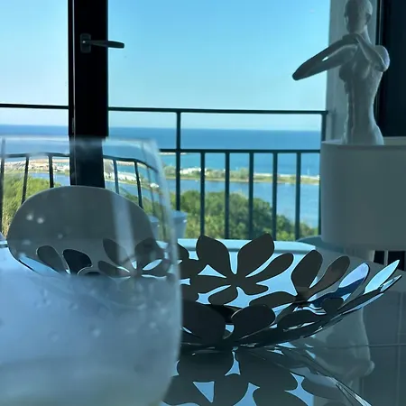 Donna Alba Seaview Penthouse, Casa Ta De Pe Plaja Neptun