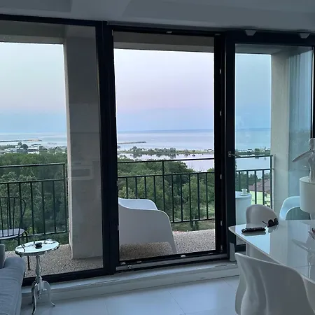 Donna Alba Seaview Penthouse, Casa Ta De Pe Plaja * Neptun