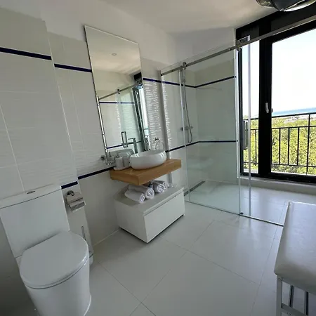 Donna Alba Seaview Penthouse, Casa Ta De Pe Plaja * Neptun