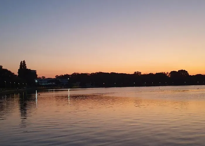 Donna Alba Seaview Penthouse, Casa Ta De Pe Plaja Appartement Neptun