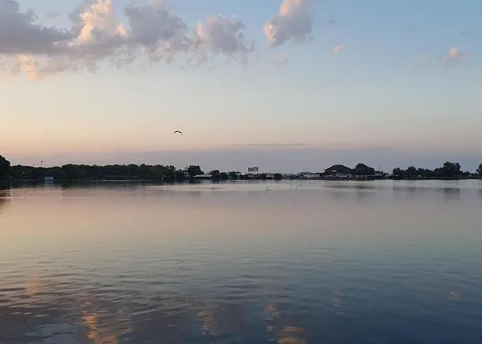 Appartement Donna Alba Seaview Penthouse, Casa Ta De Pe Plaja Neptun