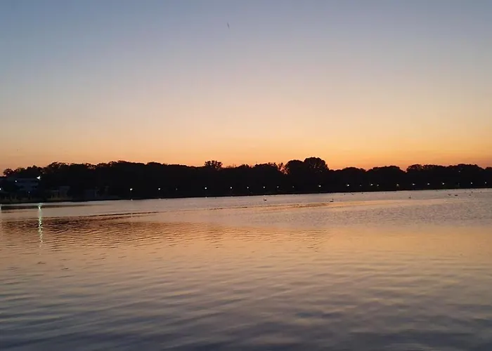 Donna Alba Seaview Penthouse, Casa Ta De Pe Plaja Neptun