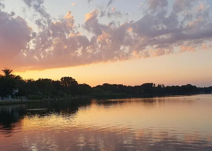 Donna Alba Seaview Penthouse, Casa Ta De Pe Plaja * Neptun