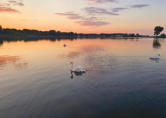 Donna Alba Seaview Penthouse, Casa Ta De Pe Plaja Appartement