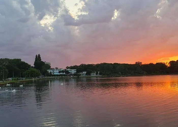 Donna Alba Seaview Penthouse, Casa Ta De Pe Plaja