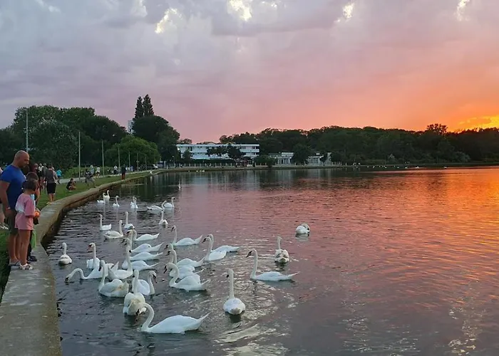 Donna Alba Seaview Penthouse, Casa Ta De Pe Plaja Appartement