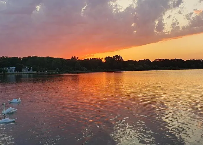 Appartement Donna Alba Seaview Penthouse, Casa Ta De Pe Plaja *