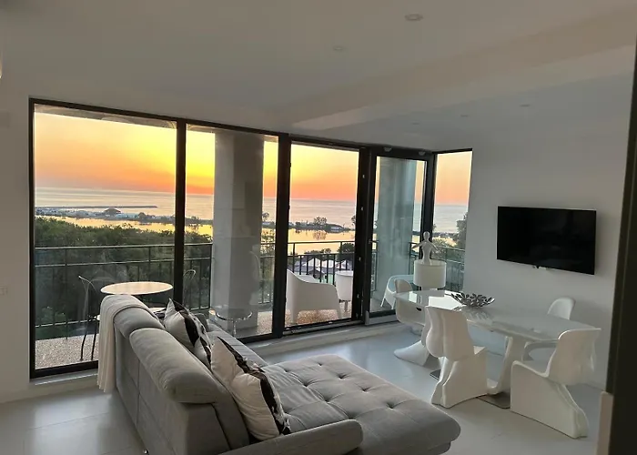 Appartement Donna Alba Seaview Penthouse, Casa Ta De Pe Plaja Neptun