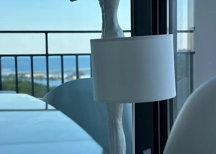 Appartement Donna Alba Seaview Penthouse, Casa Ta De Pe Plaja Neptun