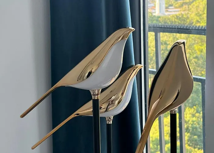 Donna Alba Seaview Penthouse, Casa Ta De Pe Plaja Appartement *