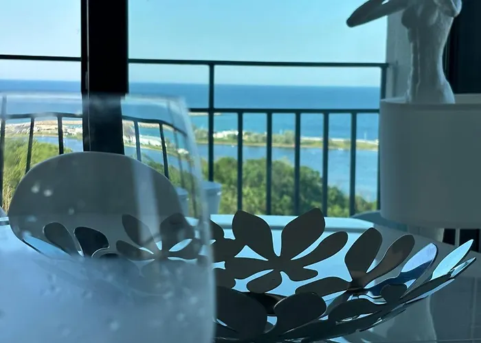 Donna Alba Seaview Penthouse, Casa Ta De Pe Plaja Neptun