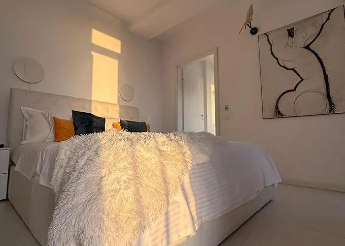 Appartement Donna Alba Seaview Penthouse, Casa Ta De Pe Plaja *