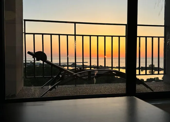 Donna Alba Seaview Penthouse, Casa Ta De Pe Plaja