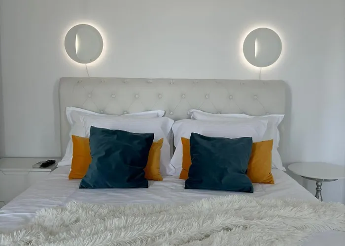 Donna Alba Seaview Penthouse, Casa Ta De Pe Plaja Appartement *