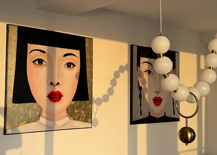 Donna Alba Seaview Penthouse, Casa Ta De Pe Plaja Appartement