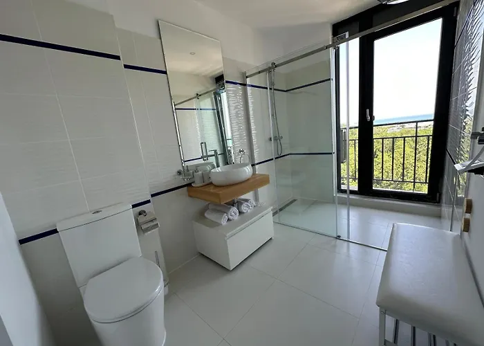 Donna Alba Seaview Penthouse, Casa Ta De Pe Plaja * Neptun