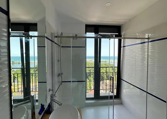 Appartement Donna Alba Seaview Penthouse, Casa Ta De Pe Plaja Neptun