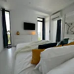 Donna Alba Seaview Penthouse, Casa Ta De Pe Plaja Apartment
