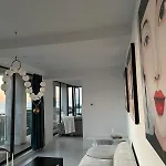 Donna Alba Seaview Penthouse, Casa Ta De Pe Plaja Apartment