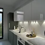 Donna Alba Seaview Penthouse, Casa Ta De Pe Plaja Neptun