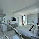 Apartment Donna Alba Seaview Penthouse, Casa Ta De Pe Plaja Neptun