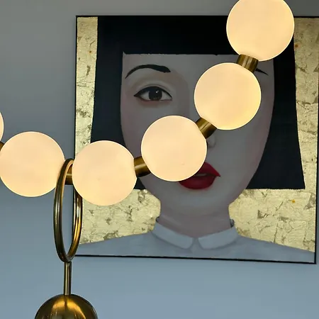 Lägenhet Donna Alba Seaview Penthouse, Casa Ta De Pe Plaja