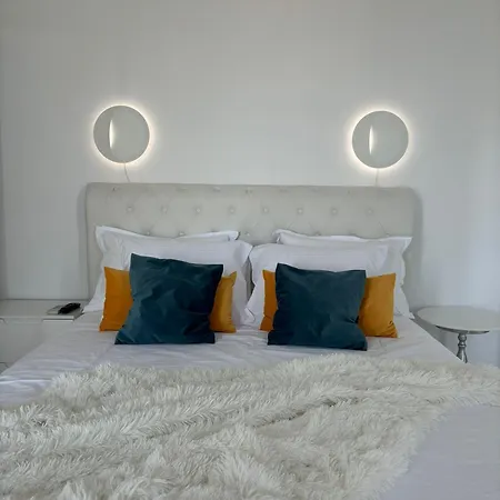 Donna Alba Seaview Penthouse, Casa Ta De Pe Plaja 아파트 *